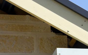 soffit repair Enniskillen